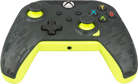  PDP WIRED CONTROLLER (ELECTRIC CARBON)